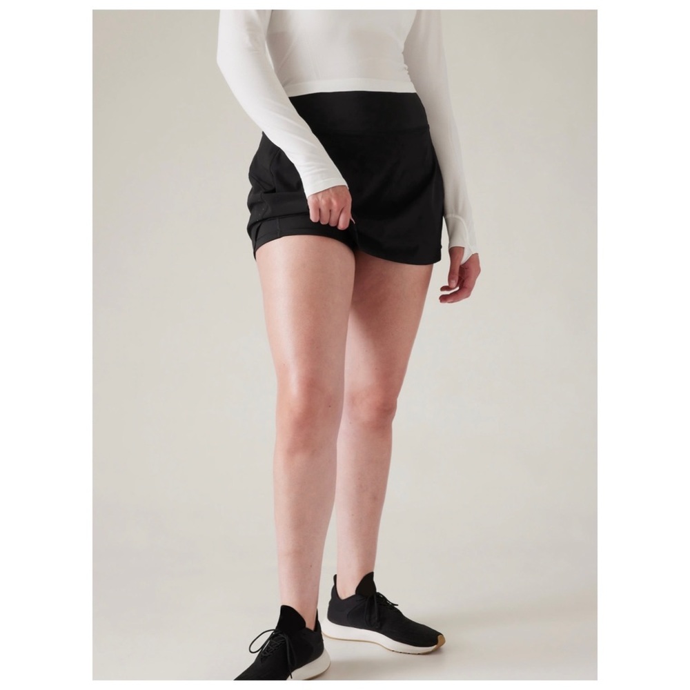 Athleta Black Women's Skort